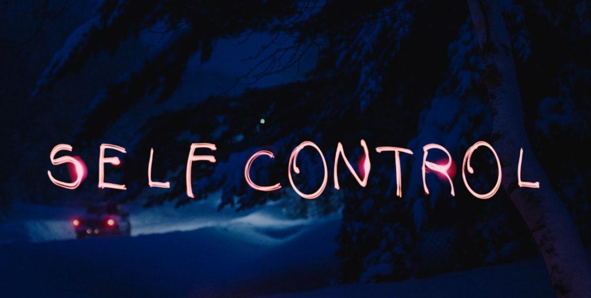 Gentleness & Self-Control